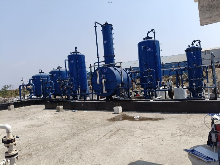 Ultrafiltration Plants